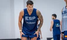 Willy Hernangómez: «Soy de Madrid, pero aquí parece que no tenía sitio y el Barcelona me dio la oportunidad»