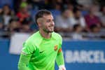 Arnau Tenas firma tres años con el PSG de Luis Enrique