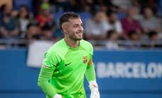 Arnau Tenas firma tres años con el PSG de Luis Enrique