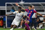 Salvar al soldado Vinicius: el rombo ahoga a la estrella