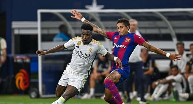 Salvar al soldado Vinicius: el rombo ahoga a la estrella