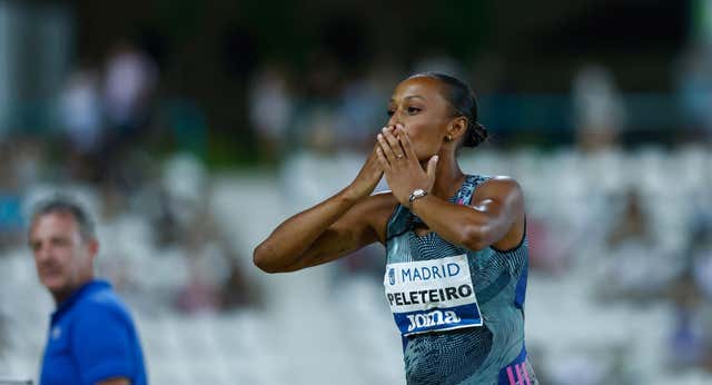 Ana Peleteiro se proclama campeona y renuncia al Mundial: «Estoy oficialmente de vacaciones»