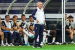 El Clásico carga de razones a Ancelotti en su estéril cruzada por un delantero