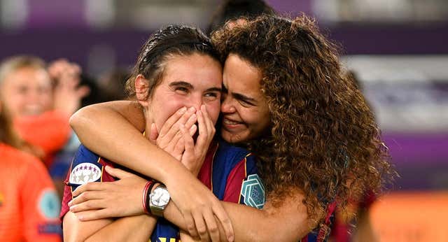 «A Mariona le regalamos un premio a la jugadora española más infravalorada«