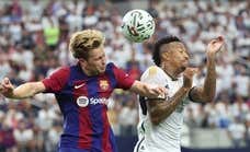 El capitán del barco es Frenkie de Jong