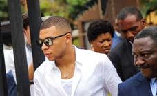 Mbappé ya está oficialmente en el mercado y con 40 millones más en el bolsillo