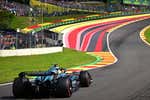 Fernando Alonso se va de vacaciones tercero del Mundial: «Un sueño esta primera mitad de año»