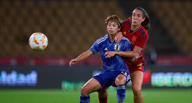 Japón, España y una rivalidad de amor y odio en el fútbol femenino