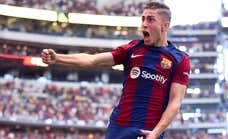 Los orígenes de Fermín López, la nueva perla del Barça: «Sus padres iban de Huelva a Barcelona en coche cada 20 días»