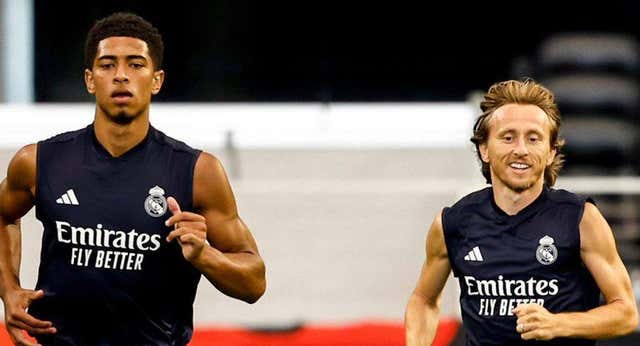 La transición dulce del Real Madrid se pone peliaguda