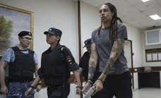 Brittney Griner se toma un respiro para cuidar su salud mental