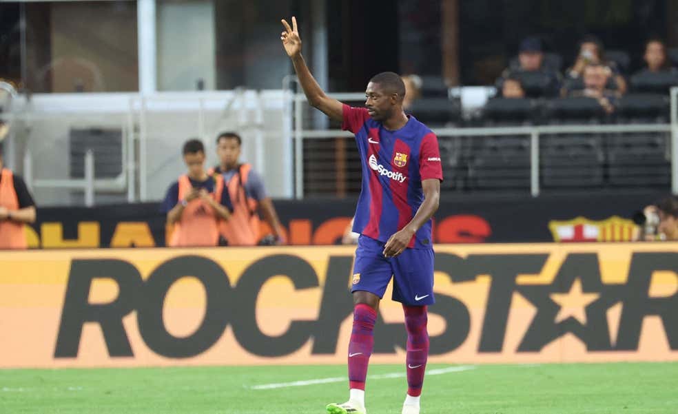 Dudas y certezas sobre el caso Dembélé: ¿Por qué el PSG no paga la cláusula al Barça?