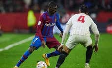 El PSG intenta negociar con el Barça por Dembélé antes que pagar su cláusula