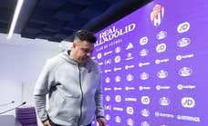 Ronaldo destituye a toda la dirección deportiva del Valladolid