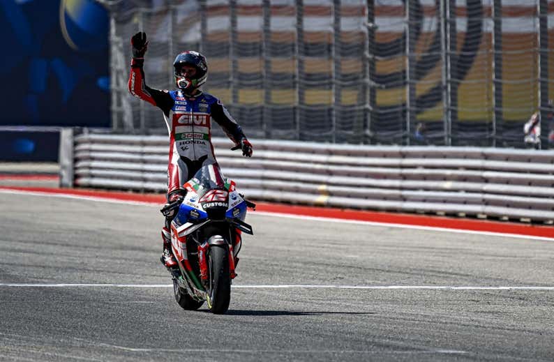 Rins-Yamaha, el movimiento que agita el mercado