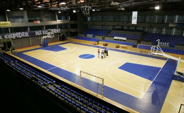 Panorámica de la cancha del Magariños. ABC