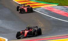 Ferrari confía en avanzar: «Hace una semana era el fin del mundo, McLaren volaba... y ahora estamos delante»