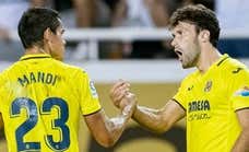 Mandi, el multiusos del Villarreal que podría convertirse en una compra estratégica en LaLiga Fantasy