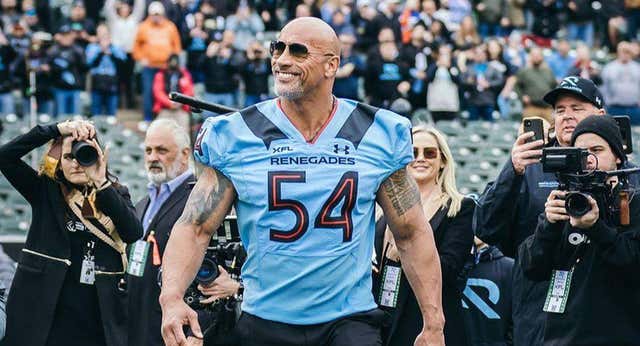Qué tienen que ver el Real Madrid, ‘The Rock’ y una empresa de productos de acampada