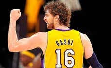 Pau Gasol, a diez días de entrar en el Hall of Fame de la NBA: «Es abrumador»