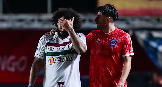 Marcelo, devastado y entre lágrimas tras provocar una escalofriante lesión a un rival