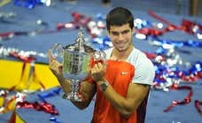 La antigua mano derecha de Piqué en Kosmos le 'roba' a Eurosport los derechos del US Open