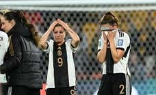 Alemania, eliminada del Mundial en fase de grupos por primera vez en la historia