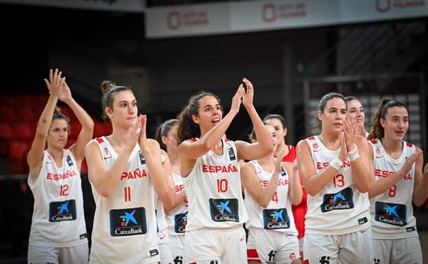 Elena Rodríguez comanda la Selección Sub-20.