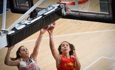 Elena Rodríguez, la 'empollona' que quiere guiar a España a otro oro: «Se nota que es de Harvard»