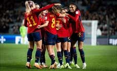 Suiza - España: horario y dónde ver el partido de octavos de final del Mundial Femenino