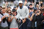 Tiger Woods lidera la rebelión de los jugadores frente al poder establecido de la PGA