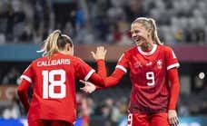 Análisis de Suiza, el rival de España en octavos de final del Mundial femenino