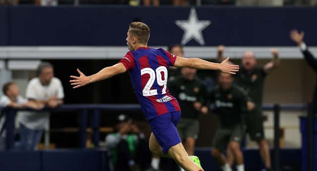 Quién es Fermín López, jugador del Barcelona: de dónde es y en qué posición juega