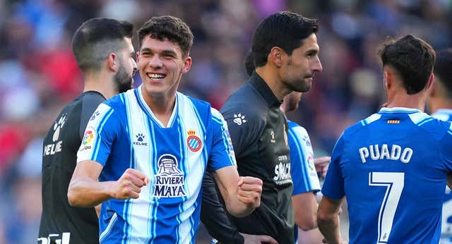 Catar se lleva a Simo Keddari, una de las perlas de la cantera del Espanyol