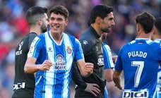 Catar se lleva a Simo Keddari, una de las perlas de la cantera del Espanyol
