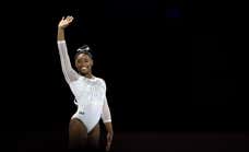 Simone Biles reaparece este sábado en Chicago tras dos años de ausencia