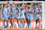 Vilda: «Demostramos que somos una selección de 23 jugadoras con hechos, no con palabras»
