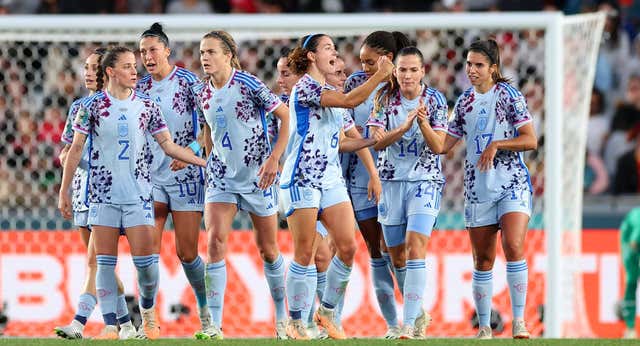 Vilda: «Demostramos que somos una selección de 23 jugadoras con hechos, no con palabras»