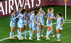 Suiza - España: resultado, goles y resumen del partido de octavos de final del Mundial femenino 2023
