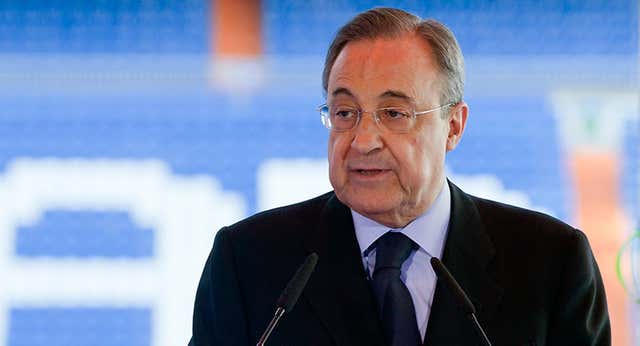 Florentino acaba con los rumores sobre su adiós