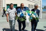 El emotivo regreso de Bebeto, Mauro Silva y Donato a A Coruña: llantos ante Arsenio, adiós a Bergantiños...
