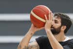 Ricky Rubio ya lanzó un aviso hace dos años: «He llegado, no a odiar el baloncesto, pero sí a no querer ir a algún partido o entrenamiento»