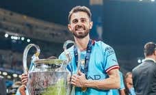 Me llega, me cuentan, me confirman: el Barça tira y afloja con Bernardo Silva, Cancelo y Abde