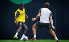Dembélé vuelve a la dinámica Barça hasta cerrar su fichaje por el PSG