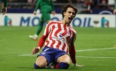 El Atlético rechaza la primera oferta de cesión del Al-Hilal por João Félix