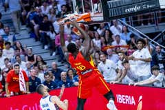 Oklahoma da el visto bueno a Garuba tras verle jugar con España
