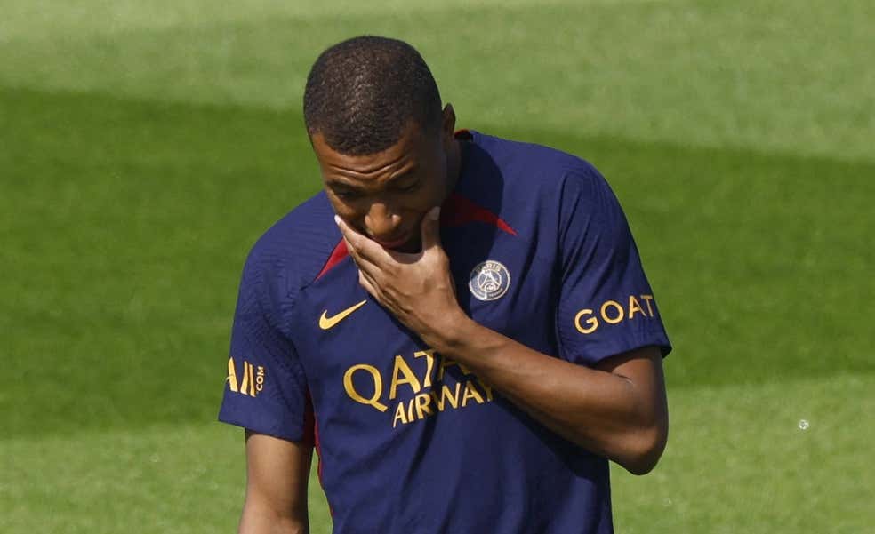 Todo lo 'real' del caso Mbappé: el vestuario del Madrid le espera, la directiva y el jugador comparten discurso, y Luis Enrique se resigna