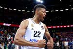 Edy Tavares: «No sé si renovaré con el Madrid. Ojalá nos pongamos de acuerdo, pero el sueño de la NBA está ahí»