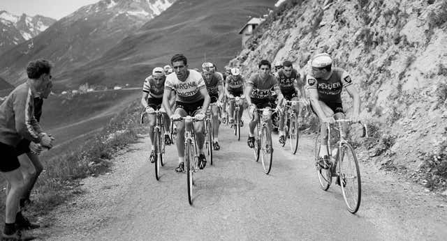 Cuando Bahamontes no ganó su segundo Tour de Francia porque su rival fingió una avería