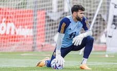 David Raya ya es 'gunner': llega cedido al Arsenal, que tiene una opción de compra